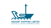 Radiant Shipping Logo