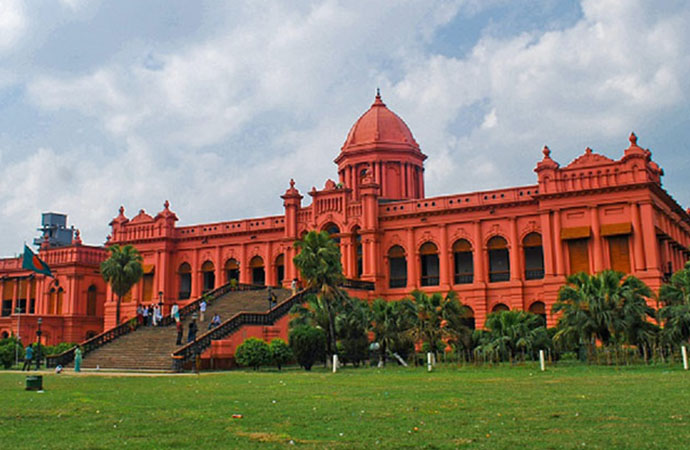 Ahsan Manzil