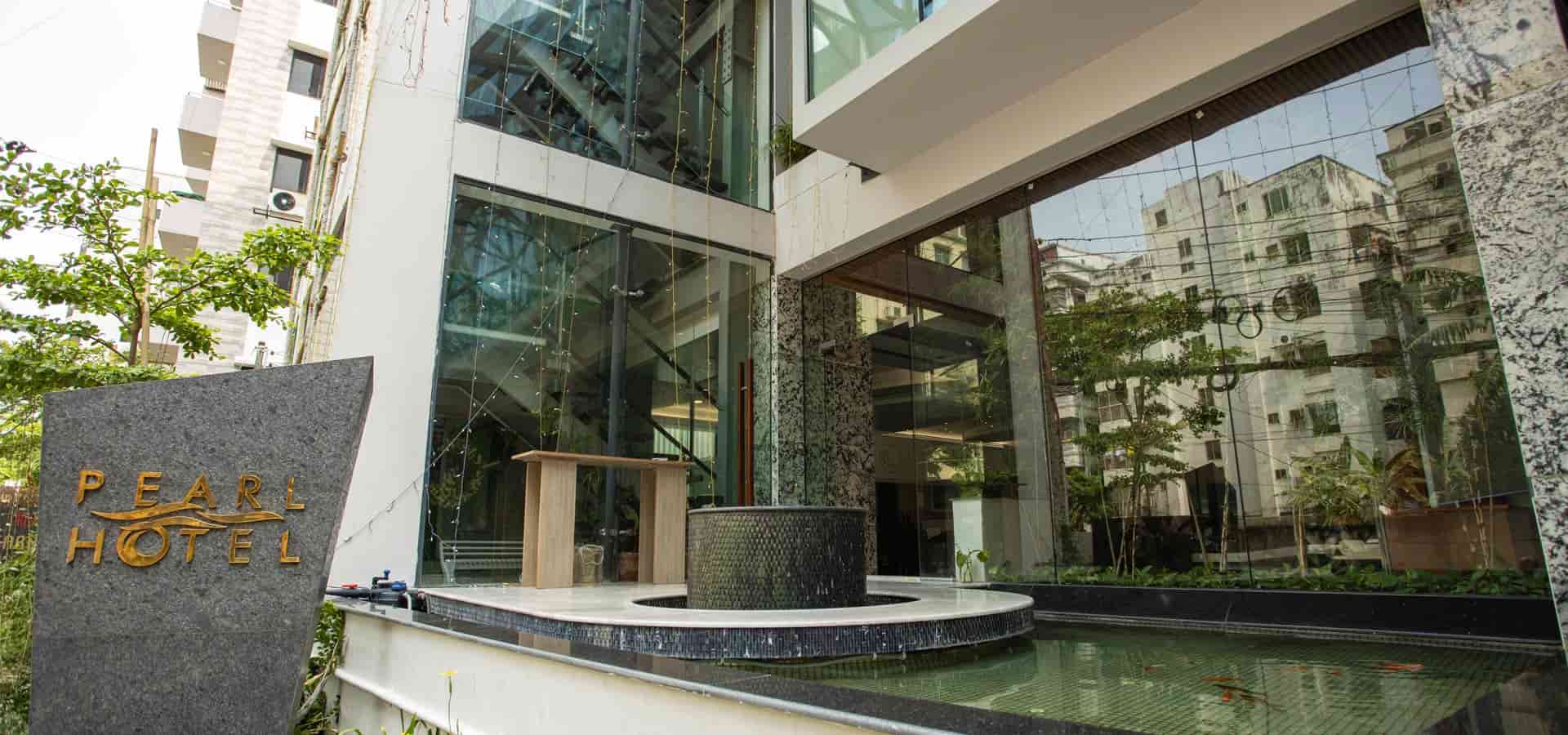 Pearl Hotel Fivestar Service
