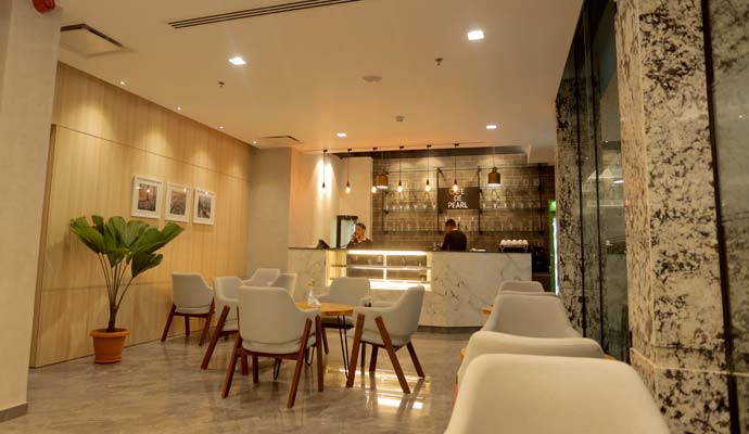 Best hotel near the embassy area in Dhaka