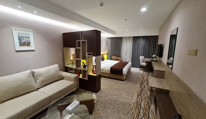 Best Hotels Near Dhaka Airport