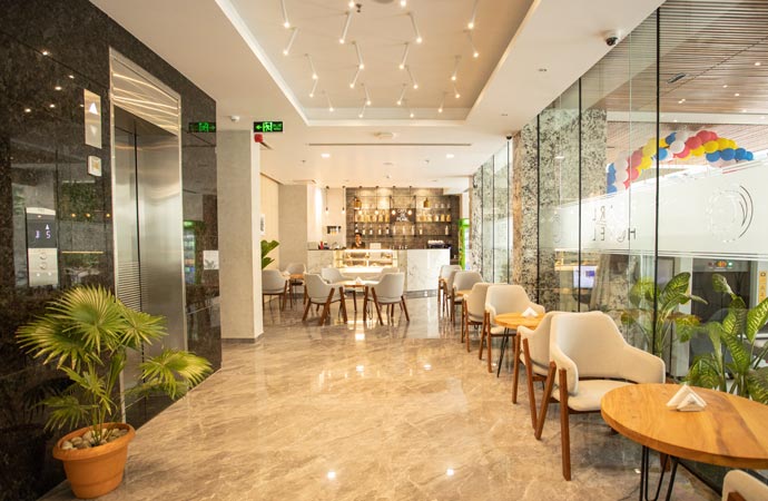 5-Star Business Hotels in Dhaka
