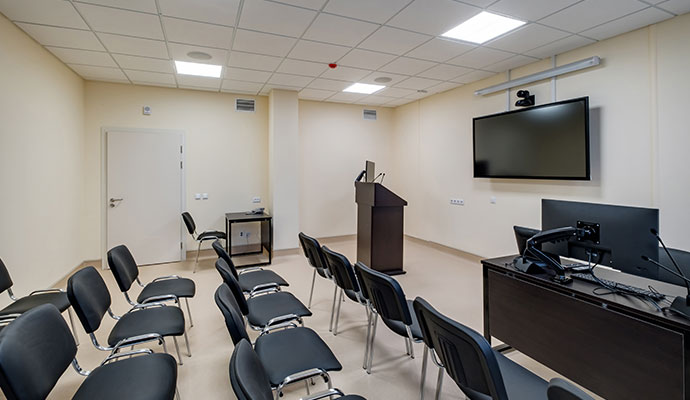 Convenient Conference Room