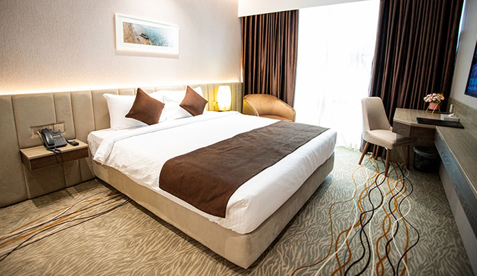 Deluxe Rooms