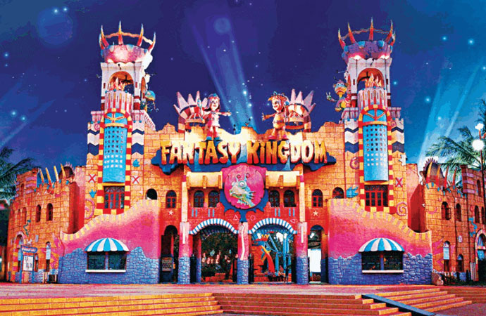 The Fantasy Kingdom