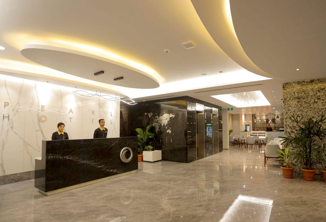 Business Centre
