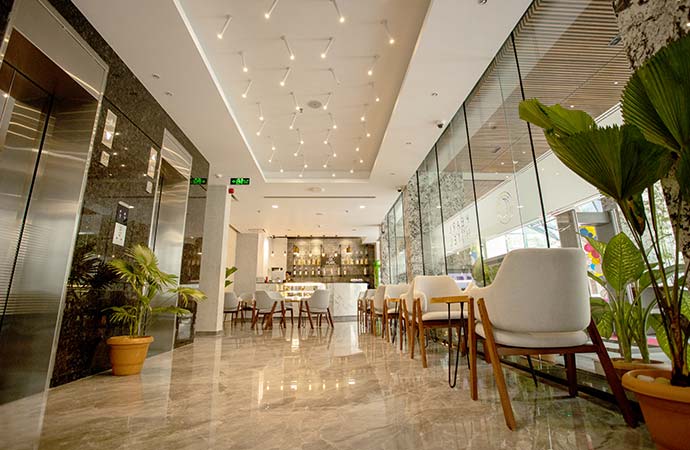 Features and Amenities of Luxury Hotels in Dhaka