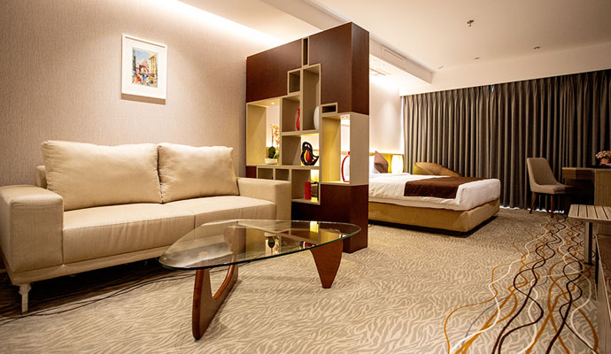 Four Star Hotels in Dhaka