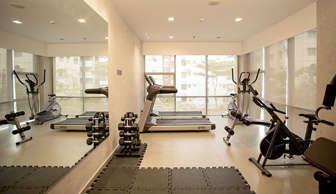 Gym Fitness Club