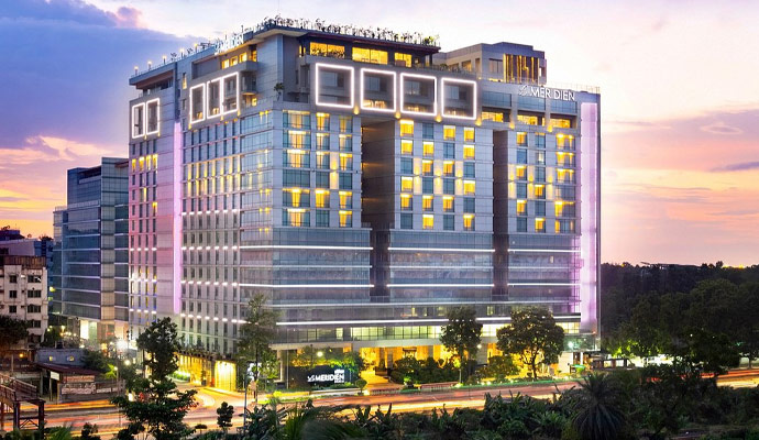 Hotel Le Meridien Dhaka