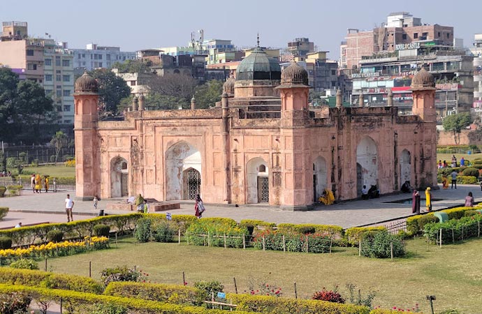 Lalbagh Fort