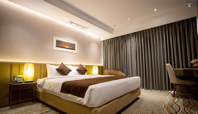 Luxury hotel facilities in Banani Gulshan