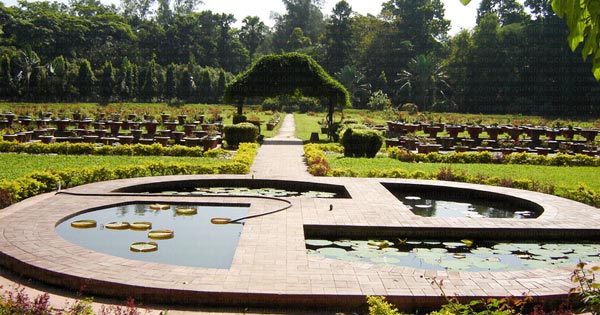 National Botanical Garden