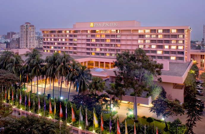 Pan Pacific Sonargaon Dhaka
            