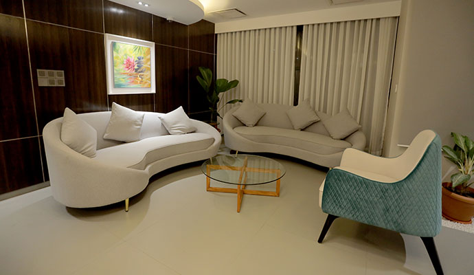 Pearl Hotel Private Lounge