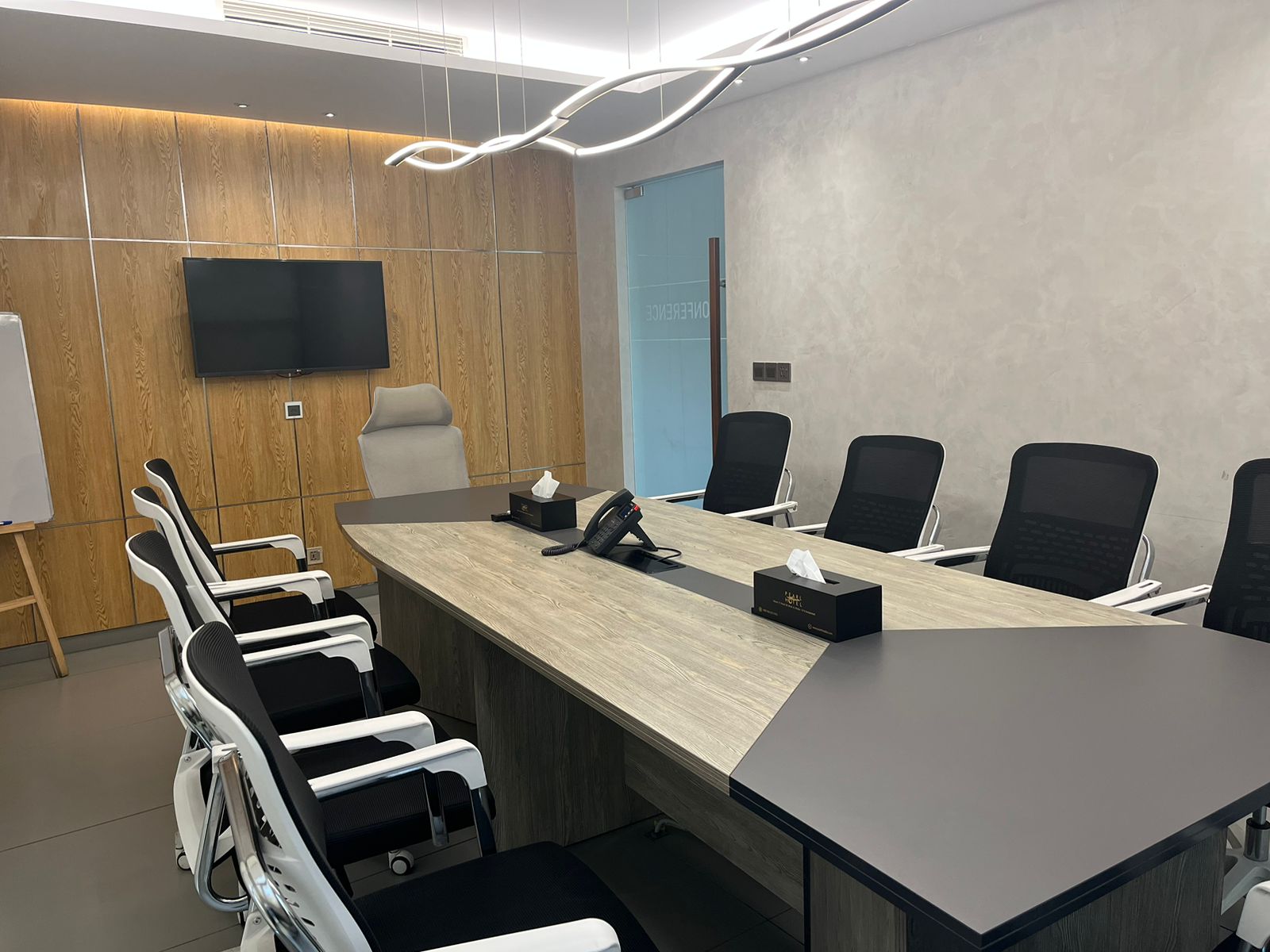 Pearl Hotel’s Conference Room