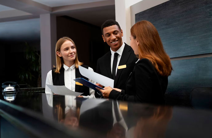 Power of Business Hotels for Networking