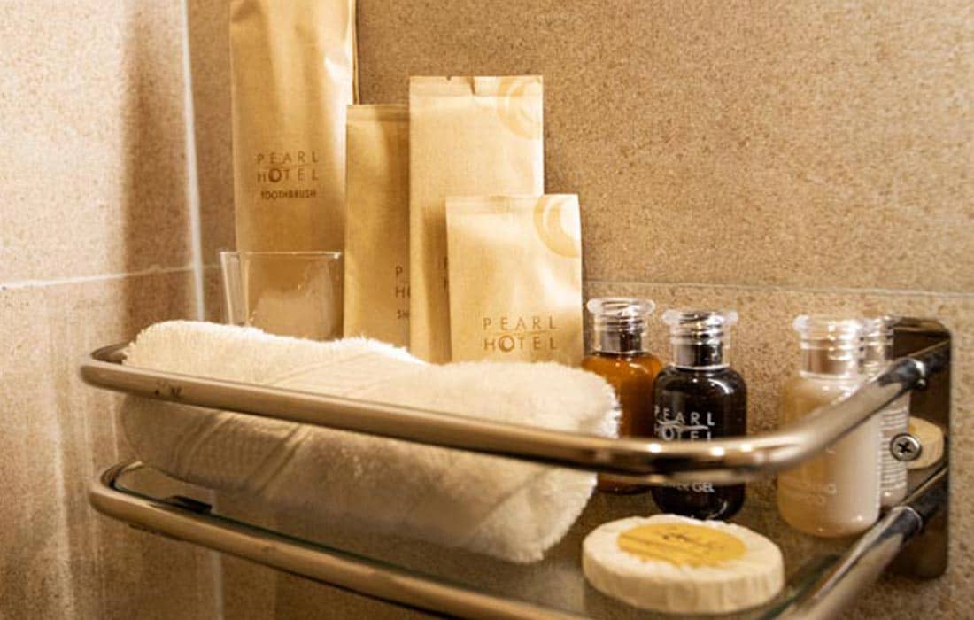 Pearl Executive Suite