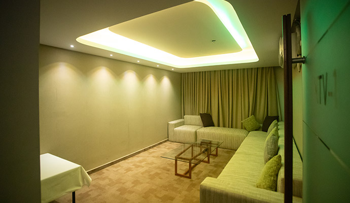 Private Lounge Images 4