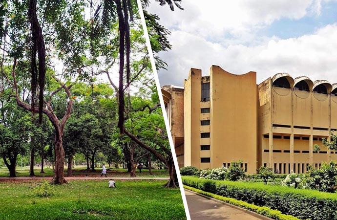 Ramna Park and National Museum of Bangladesh