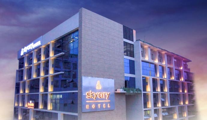 Sky City Hotel Dhaka