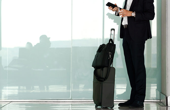 The Evolving Landscape of Business Travel