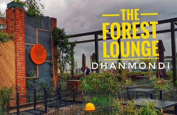 The Forest Lounge